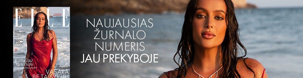 ELLE ŽURNALAS | straipsnio pradžioje 970x250