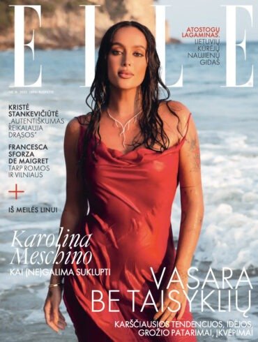 ELLE Nr. 16