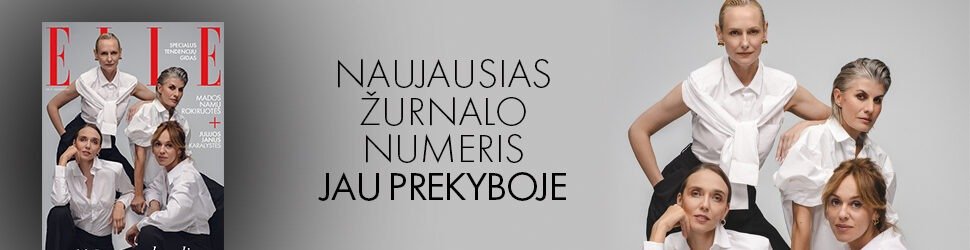 ELLE ŽURNALAS | straipsnio pradžioje 970x250